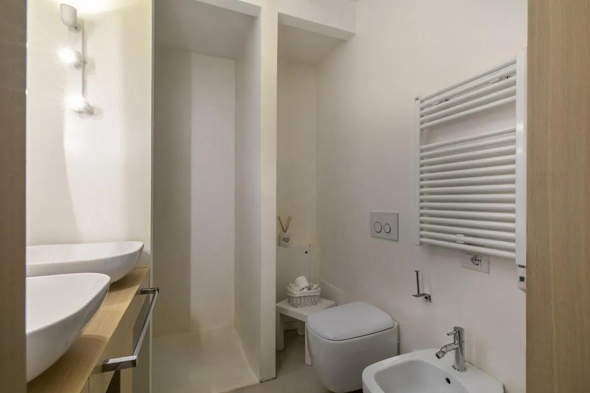 Apartament I-Homes Luxury Suite Palazzo Arnaldi-Duomo Vicenza Włochy