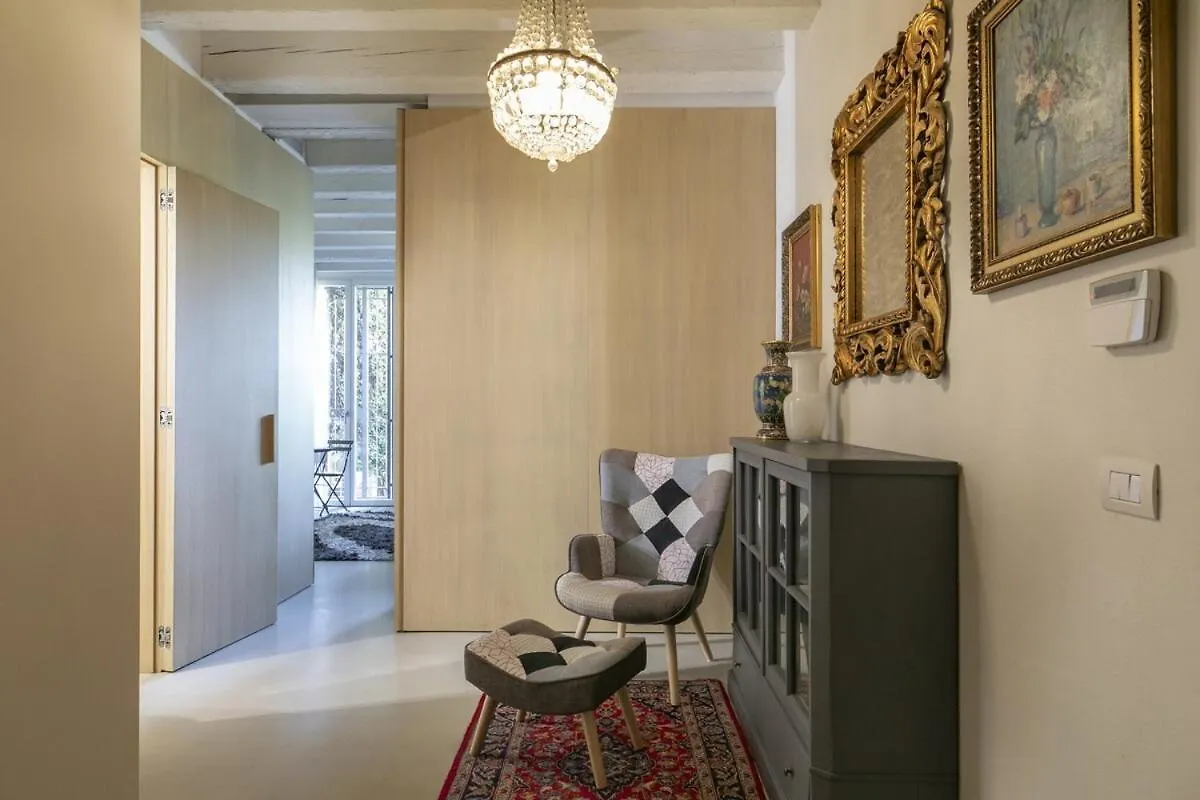 Apartament I-Homes Luxury Suite Palazzo Arnaldi-Duomo Vicenza