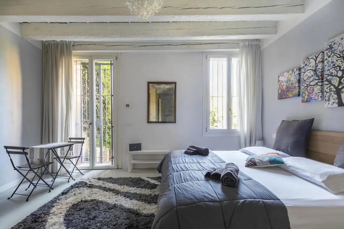 I-Homes Luxury Suite Palazzo Arnaldi-Duomo Vicenza Włochy