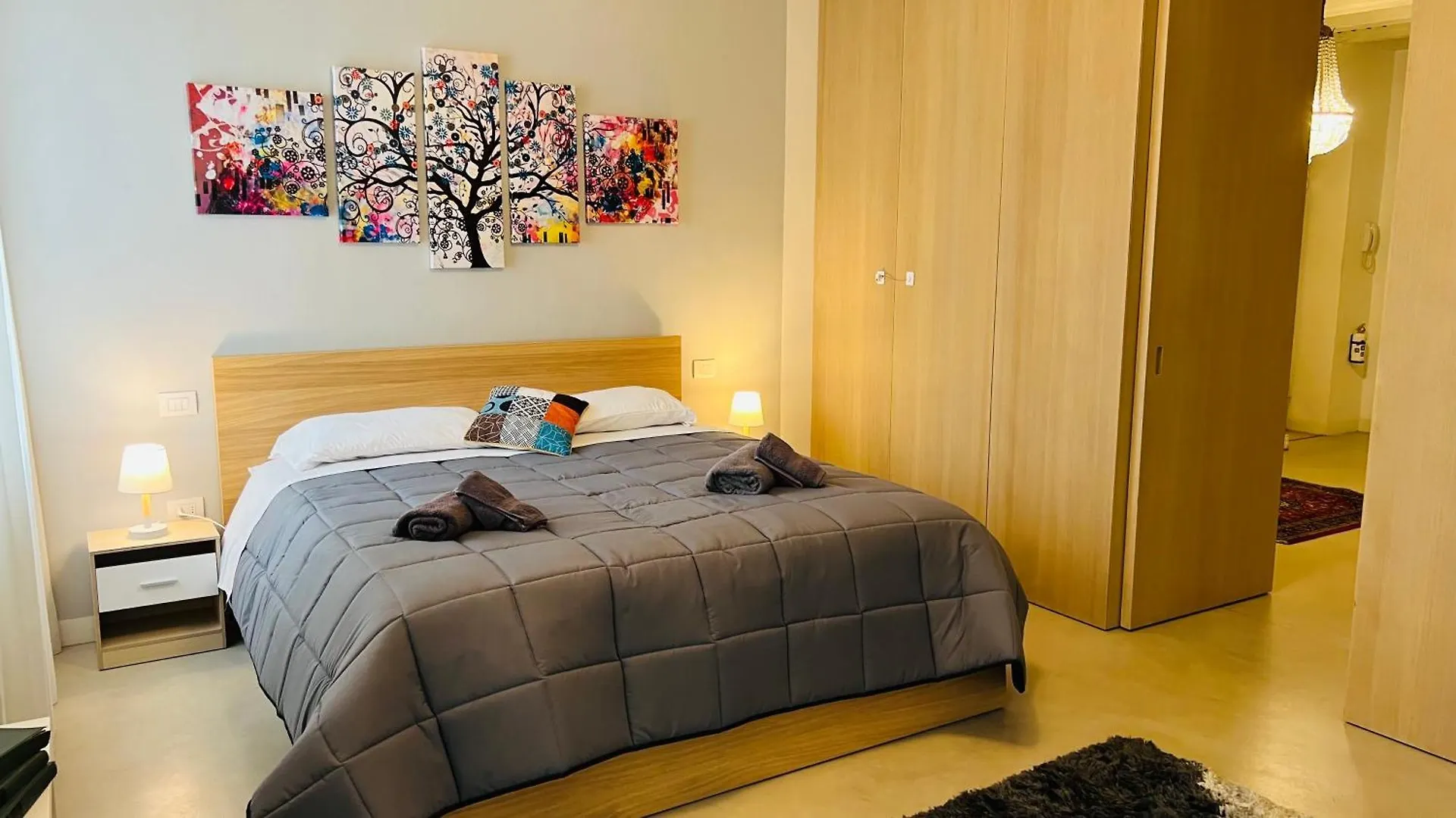 Apartment I-Homes Luxury Suite Palazzo Arnaldi-Duomo Vicenza