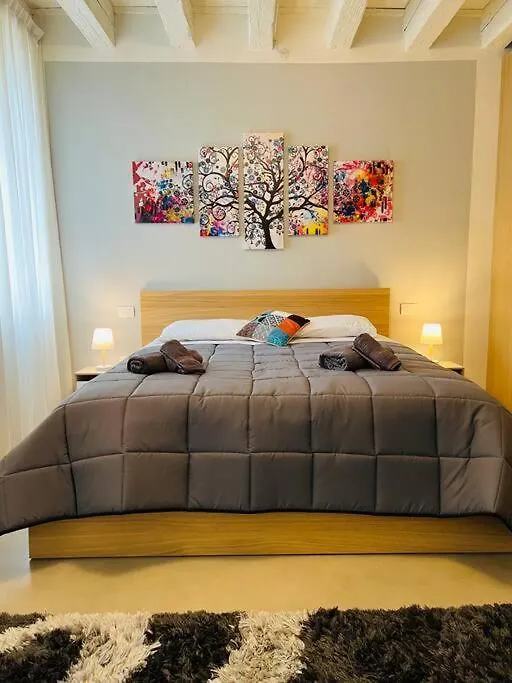 Apartment I-Homes Luxury Suite Palazzo Arnaldi-Duomo Vicenza