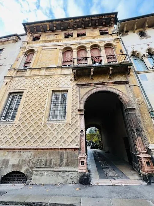 I-Homes Luxury Suite Palazzo Arnaldi-Duomo Vicenza